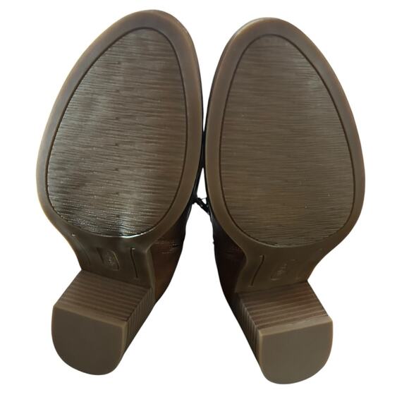 Style & Co Catrionaa Tassel Detail Boho Western Booties NEW Size 7.5 - Picture 9 of 10